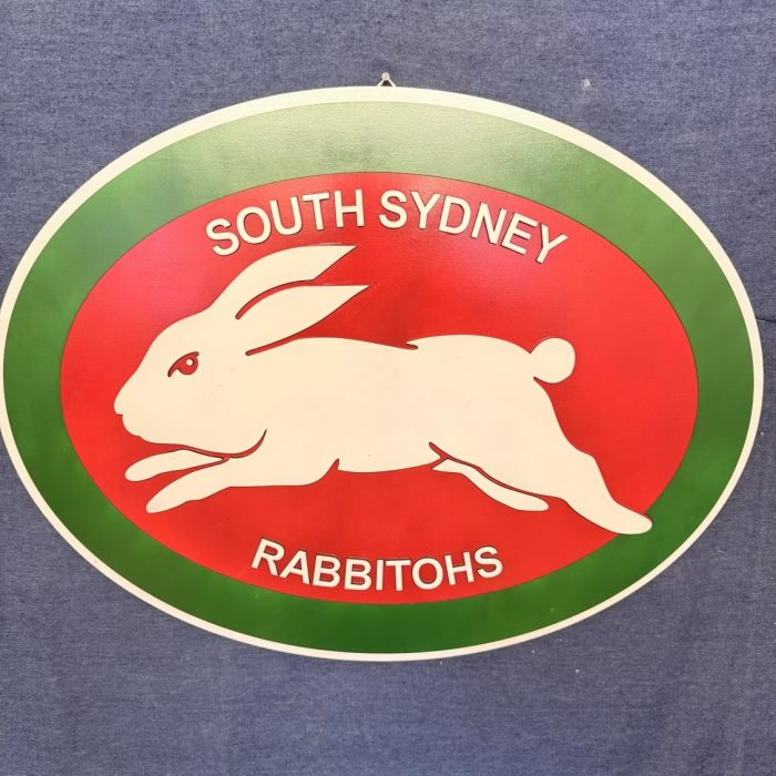 South Sydney Rabbitohs NRL Sign