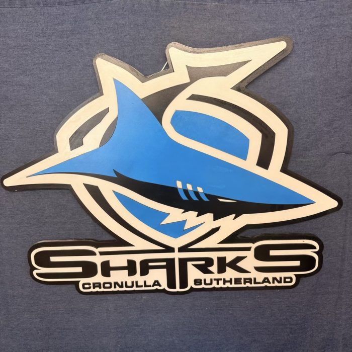 Cronulla Sharks NRL Sign