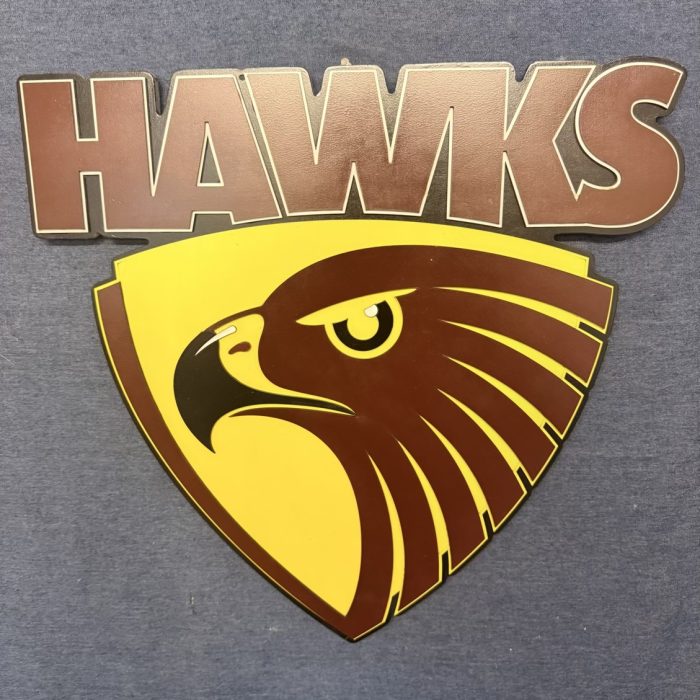 Hawthorn Hawks afl sign